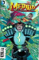 Action Comics #23.4 Metallo 3-D Edition Near Mint (9.4) [DC Comic] THUMBNAIL