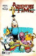 Adventure Time #10 Cover B- Hesse [Comic] THUMBNAIL
