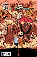 Adventure Time Flip Side #3 Cover A [Comic] THUMBNAIL
