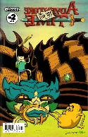Adventure Time Flip Side #2 Cover B [Comic] THUMBNAIL