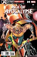 Age of Apocalypse #14 [Comic] THUMBNAIL