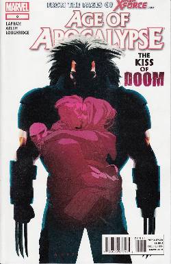 Age of Apocalypse #8 [Comic] LARGE