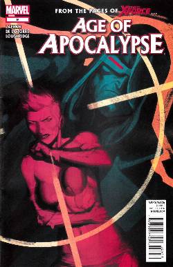 Age of Apocalypse #9 [Comic] LARGE