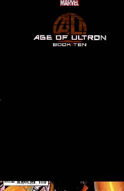 Age of Ultron #10 Bagged Cover A Near Mint (9.4) [Marvel Comic] LARGE