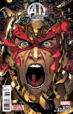 Age of Ultron #10AI [Comic] LARGE