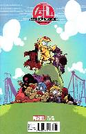 Age of Ultron #1 Young Baby Cover [Comic] THUMBNAIL