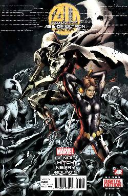 Age of Ultron #2 Second Printing [Comic] LARGE