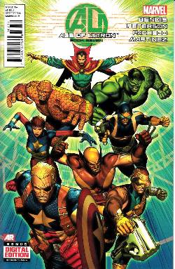 Age of Ultron #7 [Comic] LARGE