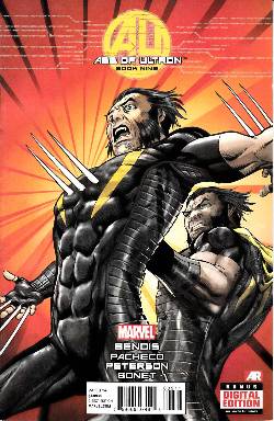 Age of Ultron #9 [Comic] LARGE