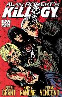 Alan Robert Killogy #2 [IDW Comic] THUMBNAIL