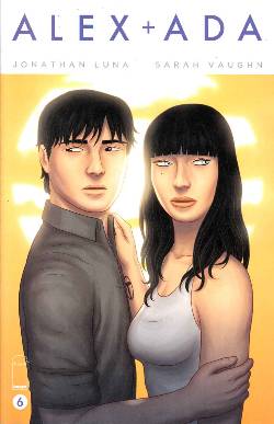 Alex + Ada #6 [Image Comic] LARGE