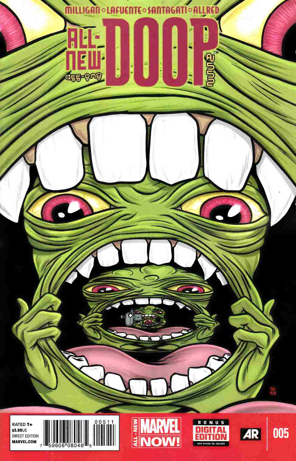All New Doop #5 [Comic] LARGE