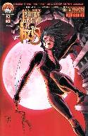 All New Executive Assistant Iris #2 Aspen Reserved Cover [Aspen Comic] THUMBNAIL