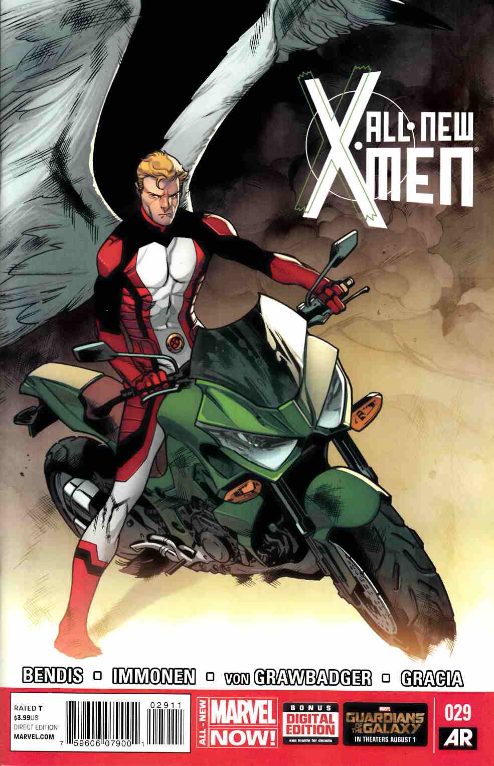 All New X-Men #29 Near Mint (9.4) [Marvel Comic] THUMBNAIL