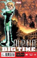 Alpha Big Time #3 [Comic] THUMBNAIL
