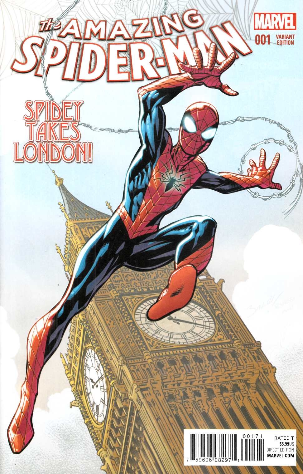 Spiderman: Toda una vida Fumetti, graphic novel e manga eBook di Mark  Bagley - EPUB Libro