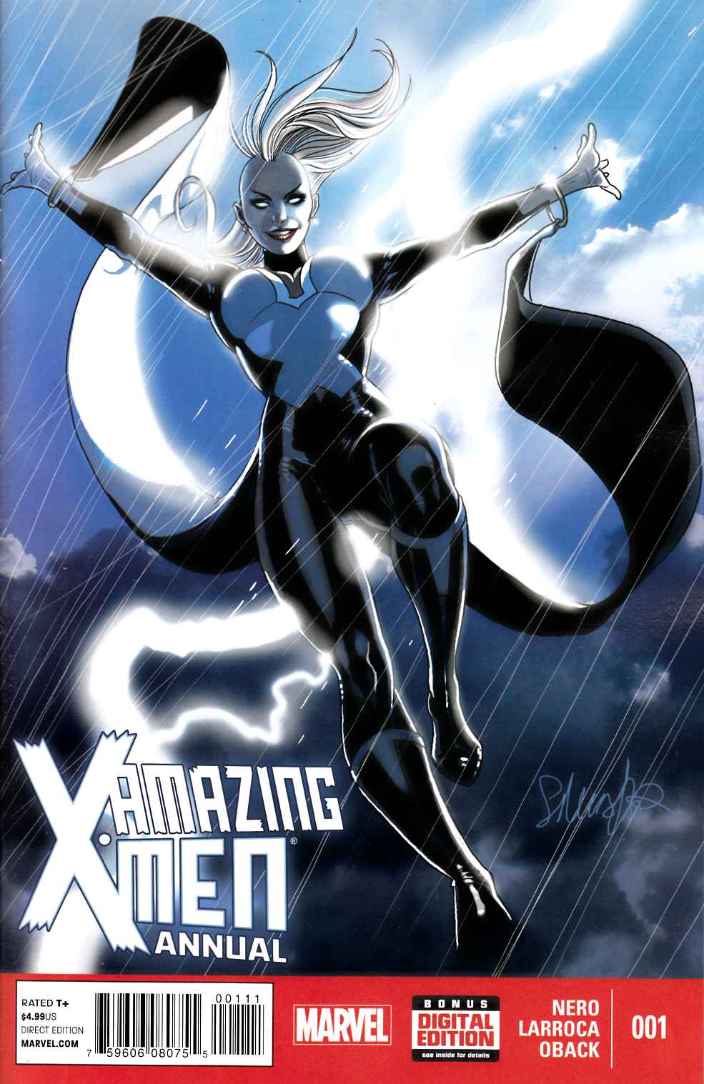 Amazing X-Men Annual #1 [Comic] THUMBNAIL