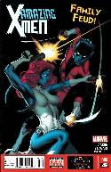 Amazing X-Men #6 [Comic] THUMBNAIL