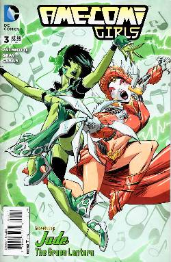 Ame Comi Girls #3 [Comic] LARGE