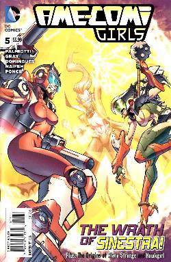 Ame Comi Girls #5 [Comic] LARGE