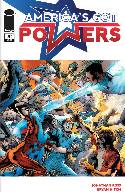Americas Got Powers #5 [Comic] THUMBNAIL
