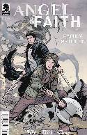 Angel & Faith #13 Rebekah Isaacs Cover [Comic] THUMBNAIL