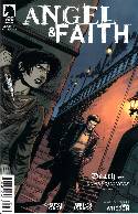 Angel & Faith #16 Rebekah Isaacs Cover [Comic] THUMBNAIL