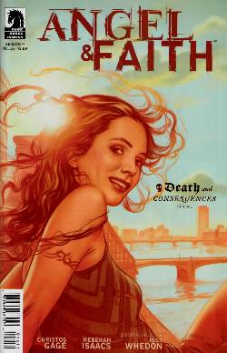 Angel & Faith #16 Steve Morris Cover [Comic] LARGE