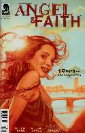 Angel & Faith #16 Steve Morris Cover [Comic] THUMBNAIL