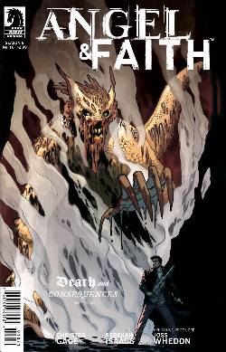 Angel & Faith #18 Rebekah Isaacs Cover [Comic] LARGE