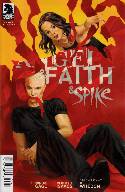Angel & Faith #20 Rebekah Isaacs Cover [Comic] THUMBNAIL