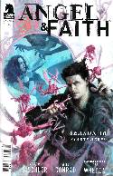 Angel and Faith Season 10 #1 Main Cover [Comic] THUMBNAIL