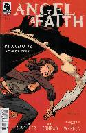 Angel and Faith Season 10 #1 Samnee Variant Cover [Comic] THUMBNAIL