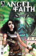 Angel and Faith Season 10 #2 [Dark Horse Comic] THUMBNAIL
