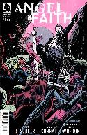 Angel and Faith Season 10 #2 Samnee Variant Cover [Dark Horse Comic] THUMBNAIL