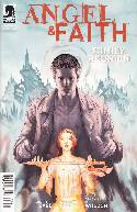 Angel & Faith #14 Steve Morris Cover [Comic] THUMBNAIL