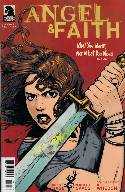 Angel & Faith #21 Rebekah Isaacs Cover [Comic] THUMBNAIL