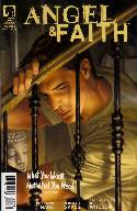 Angel & Faith #21 Steve Morris Cover [Comic] THUMBNAIL