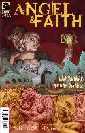 Angel & Faith #23 Morris Cover [Comic] THUMBNAIL