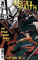 Angel & Faith #23 Rebekah Isaacs Cover [Comic] THUMBNAIL