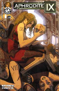 Aphrodite IX #10 Cover A- Sejic [Comic] LARGE