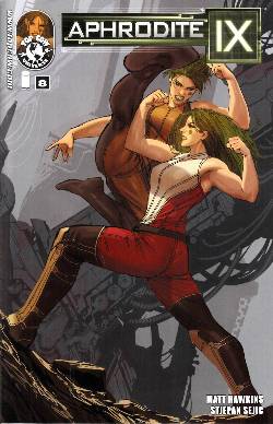 Aphrodite IX #8 [Comic] LARGE