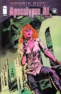 Apocalypse Al #2 Cover B- Francavilla [Comic] THUMBNAIL