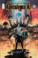 Apocalypse Al #4 Cover A- Kotian & Farmer [Comic] THUMBNAIL