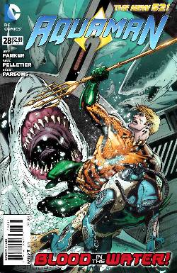 Aquaman #28 [Comic] LARGE
