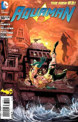 Aquaman #30 [Comic] LARGE