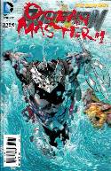 Aquaman #23.2 Ocean Master 3-D Edition Near Mint (9.4) [DC Comic] THUMBNAIL