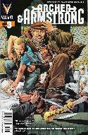 Archer & Armstrong #3 Lozzi Cover [Comic] THUMBNAIL