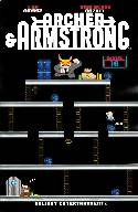Archer & Armstrong (Vu) #10 Orderall 8-Bit Cover [Comic] THUMBNAIL