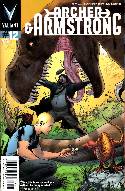 Archer & Armstrong (Vu) #12 [Comic] THUMBNAIL